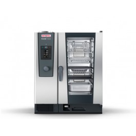 OVEN RATIONAL MOD. COMBIMASTER PLUS GAS WITH BOILER 10 GN 1/1