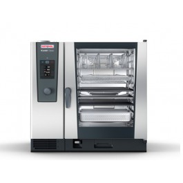 OVEN RATIONAL MOD. COMBIMASTER PLUS ELECTRIC WITH BOILER 10 GN 2/1
