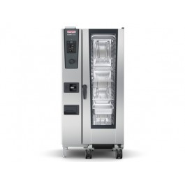 OVEN RATIONAL MOD. COMBIMASTER PLUS GAS BOILER WITH 20 GN 1/1