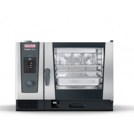 OVEN RATIONAL MOD. COMBIMASTER PLUS ELECTRIC WITH BOILER 6 GN 2/1 OR 12 GN 1/1