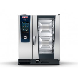 OVEN RATIONAL SELFCOOKINGCENTER GAS BOILER WITH 10 GN 1/1