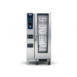 OVEN RATIONAL SELFCOOKINGCENTER GAS BOILER WITH 20 GN 1/1