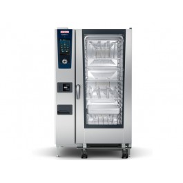 OVEN RATIONAL SELFCOOKINGCENTER A GAS 20 GN 2/1 WITH BOILER