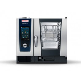 OVEN RATIONAL SELFCOOKINGCENTER 6 GN 1/1 OR BOILER