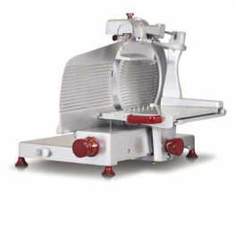 AFFETTATRICE SALUMI VERTICALE SERIE HORECA AF330H VM MONOFASE