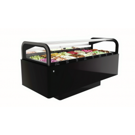 VETRINA GELATO IFI MODELLO ESEDRA VAC H 1351 L 2150
