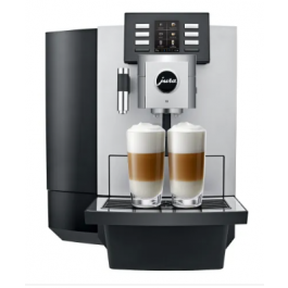 MACCHINA DA CAFFE' JURA mod. X8 PLATINO