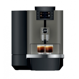 MACCHINA DA CAFFE' JURA mod. X4 DARK INOX 