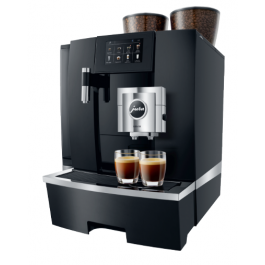 MACCHINA DA CAFFE' JURA mod. GIGA X8 ALLUMINIUM BLACK
