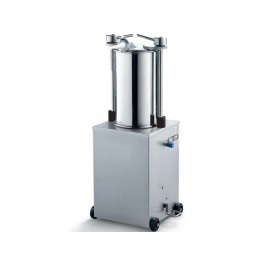 VERTICAL ELECTRIC SAUSAGE STUFFERS 25 L