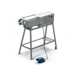 HORIZONTAL ELECTRIC SAUSAGE STUFFERS 50 L