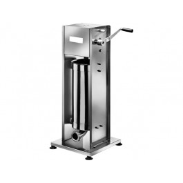 VERTICAL MANUAL SAUSAGE FILLER 7 LT