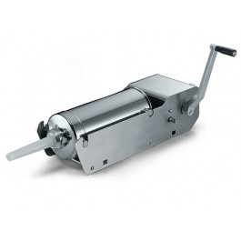 MANUAL SAUSAGE STUFFER 16 LITER