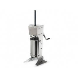 MANUAL SAUSAGE STUFFER 12 LITER