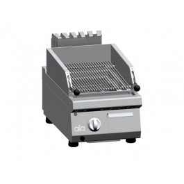 MOBILE BENCH LAVA ROCK GRILL FOR FISH SERIES 70
