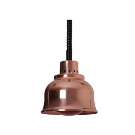 HEATING WHITE LAMP COPPER STRUCTURE