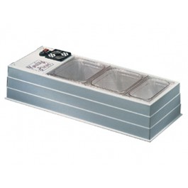 REFRIGERATED SHOWCASE FOR PIZZA MOD. MICRO