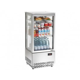 REFRIGERATOR SHOWCASE 78 LITER