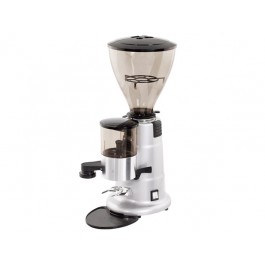 MANUAL COFFEE DOSING GRINDER FLAT MEAL DIAMETER 65 MM WITH TIMER