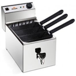 COUNTER TOP ELECTRIC PASTA COOKER PASTALLEGRA Lt 10