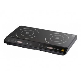 DOUBLE INDUCTION PLATE SEMI-PROFESSIONAL 3.5 KW