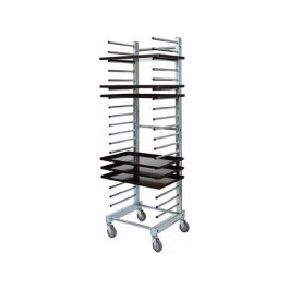 SINGLE BAKING CART
