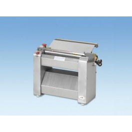 SHEETER FRESH PASTA AND PIZZA MOD. SF320X MONO PHASE STEEL ROLLS 32 CM