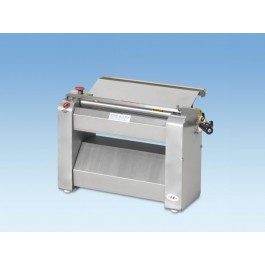 SHEETER FRESH PASTA AND PIZZA MOD. SF400X THREE PHASE STEEL ROLLS 40 CM