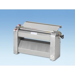 SHEETER FRESH PASTA AND PIZZA MOD. SF500X THREE PHASE STEEL ROLLS 50 CM