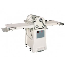 MANUAL PASTRY SHEETER MOD. SF.500 WITH PLANS 950 MM AND CYLINDER 50 CM