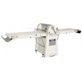 MANUAL PASTRY SHEETER MOD. SF.600 WITH PLANS 120 CM AND CYLINDER 60 CM