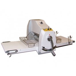 MANUAL PASTRY SHEETER FOR BENCH MOD. SF.B.ECO WITH PLANS 710 MM AND CYLINDER 49.6 CM