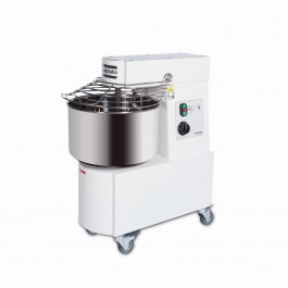 SPIRAL MIXER WITH HEAD AND FIXED BOWL mod. SK20MO2V