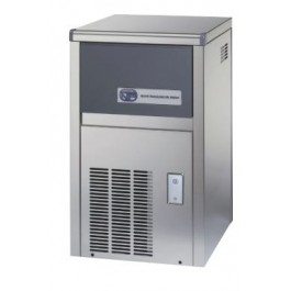 ICE MAKER TOM-SL35P 20 KG FULL CUBES STEEL STRUCTURE