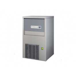 GRANULAR CHIP ICE MAKER MOD TOM-SLF130 WITH CONTAINER