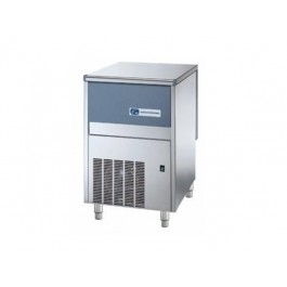 GRANULAR CHIP ICE MAKER MOD TOM-SLF190 WITH CONTAINER