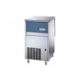 GRANULAR CHIP ICE MAKER MOD TOM-SLF225 WITH CONTAINER