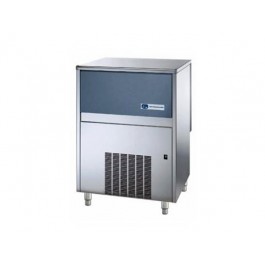 GRANULAR CHIP ICE MAKER MOD TOM-SLF 355 WITH CONTAINER