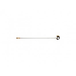 BRUSH BRASS ROTATABLE MOD. AV4959 H 170 CM