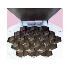 MANUAL DIVIDER HEXAGONAL CUT 90-500 GRAMS