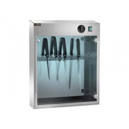 STERILIZER FOR KNIVES WITH UV RAYS MOD.SC14B