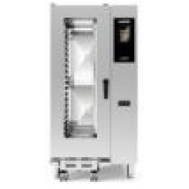 FORNO COMBI A GAS 20 TEGLIE 1/1 MOD. SYNAPSY SYG201B CON COMANDI ELETTROMECCANICI