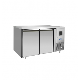 REFRIGERATED TABLE 600 TN 2 DOORS mod EPF3421-GR-SB-304T