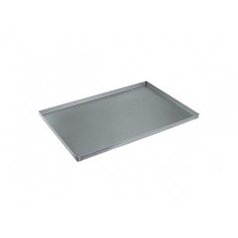 RECTANGULAR ALUMINUM TRAY 60X40X4