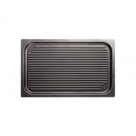 ALUMINUM TRAY SILVERSTON FOR GRID GN 1/1