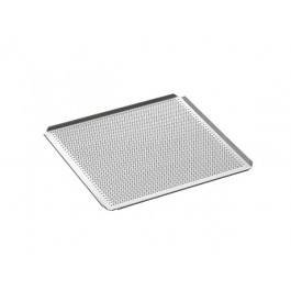ALUMINUM PERFORATED TRAY 2/3 GN