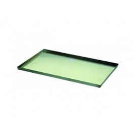 ALUMINIZED TEFLON TRAY 60X40X2