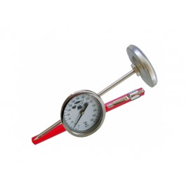MECHANICAL POCKET THERMOMETER MOD. CT120C 0 + 120 ° C