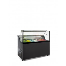 SHOWCASE FOR ICE CREAM, ON A STICK AND ICE CREAM PASTRY model MIRABELLA H7G