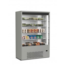 VENTILATED WALL EXPOSITOR mod. MURALES 14 X
